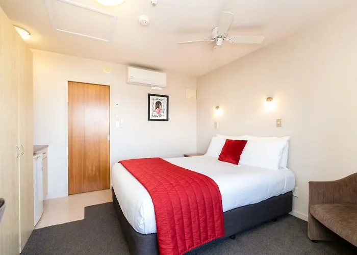 Bella Vista Motel Napier