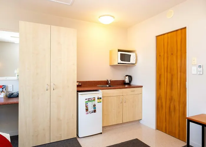 Bella Vista Motel Napier